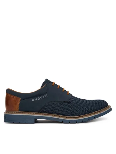 Bugatti Pantofi Carrion Bleumarin albastru