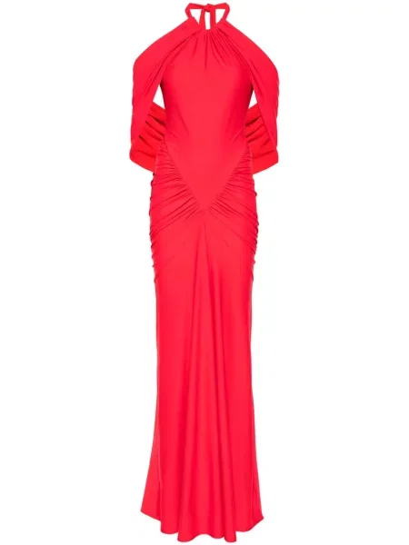 Rochie V:pm Atelier de costum roșu