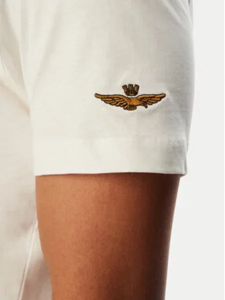 Aeronautica Militare Marškinėliai balta