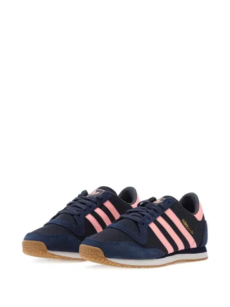 Sneakerși Adidas Gazelle albastru