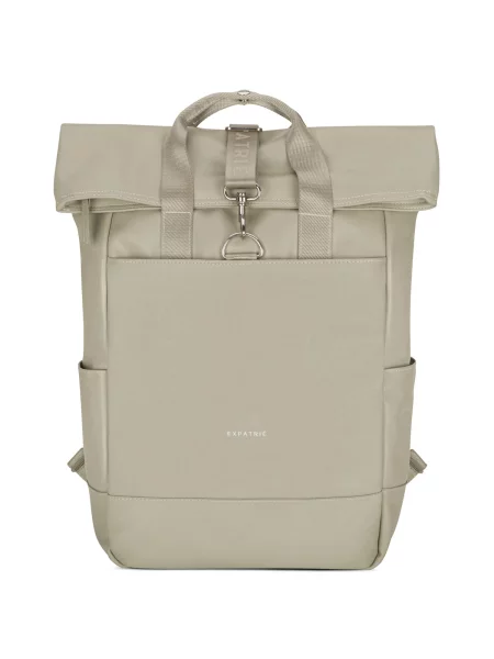 Expatrié Rucsac Adele pastel verde