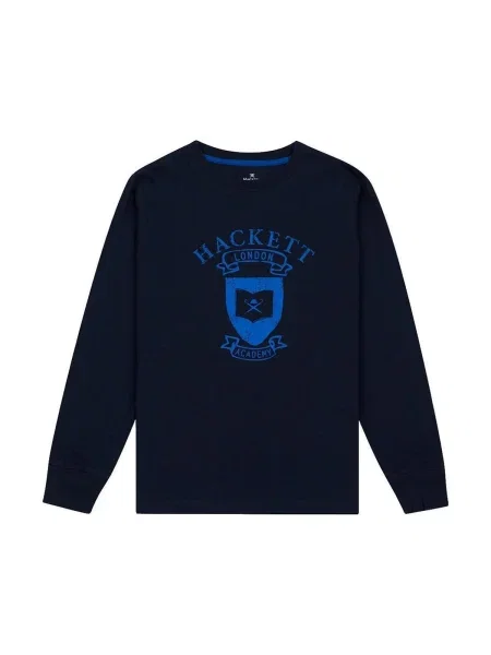 Tricou copii Hackett albastru