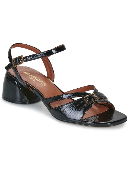 Pantofi Jb Martin negru