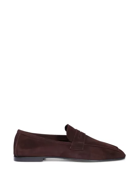 Pantofi loafer Sophique Milano maro