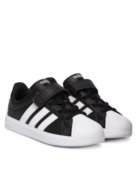 Sneakersy adidas černé