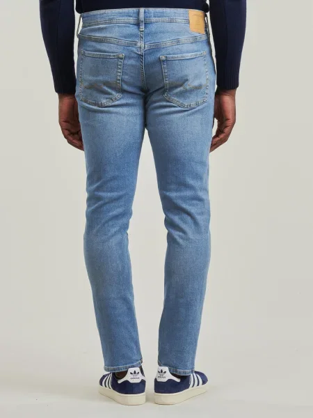 Blugi Jack & Jones albastru
