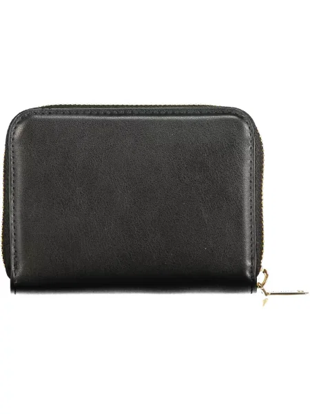 VALENTINO Portofel CLIO RE auriu negru