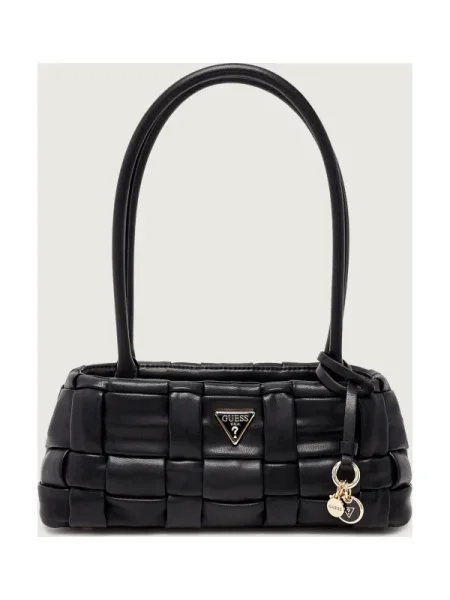 Geantă Guess negru