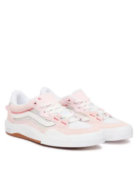 Sneakersy Vans Skate 2 Wayvee ružová