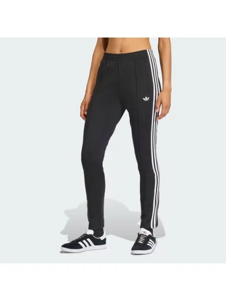 Adidas Спортивні штани adicolor SST Classic чорний