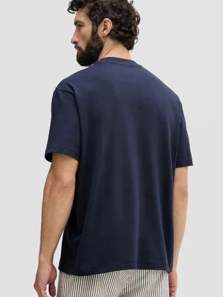 Футболка Guess синяя