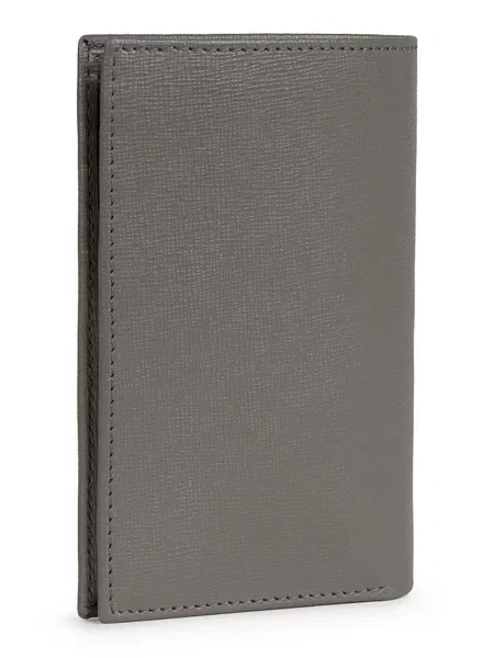 Шкіряний гаманець Tous чорний