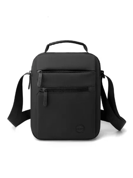 Сумка через плечо Royalbag черная