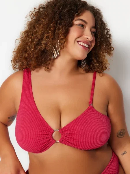 Bikini Trendyol rdeča