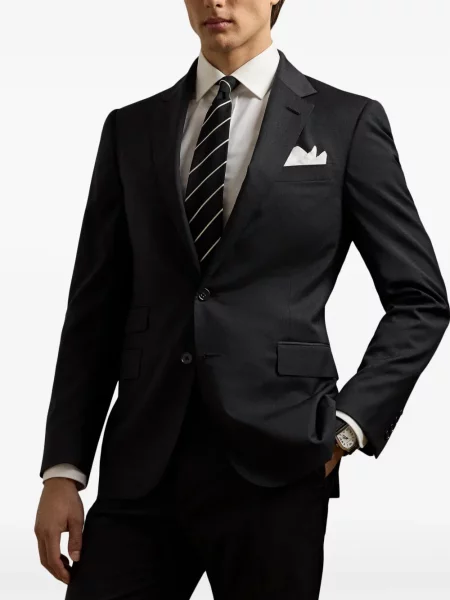Costum Ralph Lauren Purple Label gri