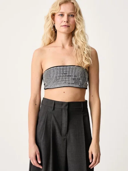 Patrizia Pepe top pentru femei negru