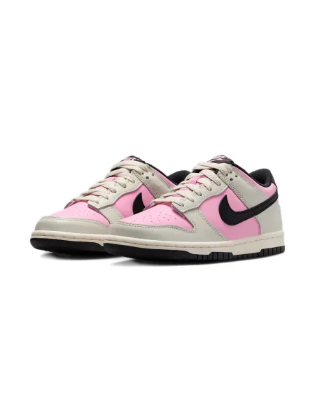Sneakersy dziecięce Nike Dunk różowe