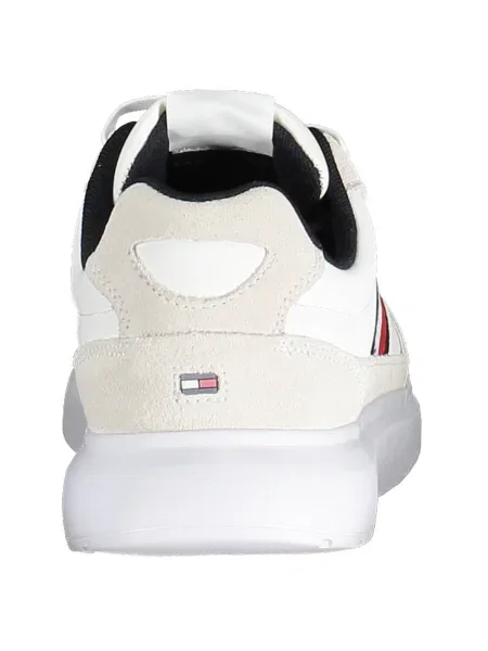 Espadrile Tommy Hilfiger alb