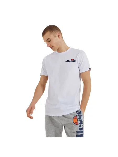 ELLESSE Marškinėliai Voodoo' balta