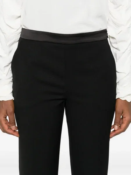 Pantaloni Twinset negru