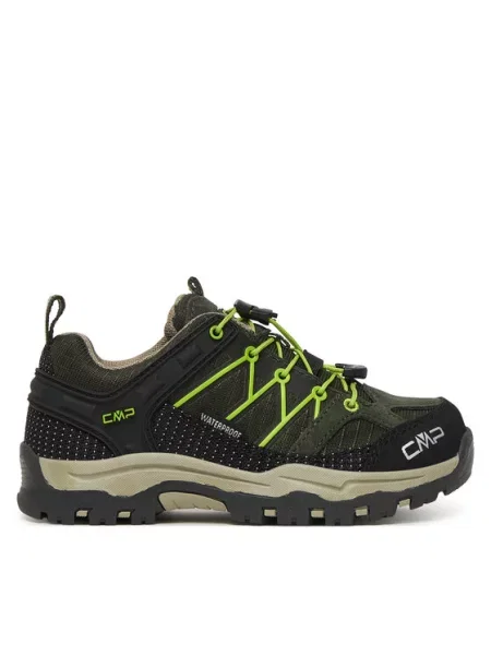 Buty trekkingowe Cmp trekkingowe zielone