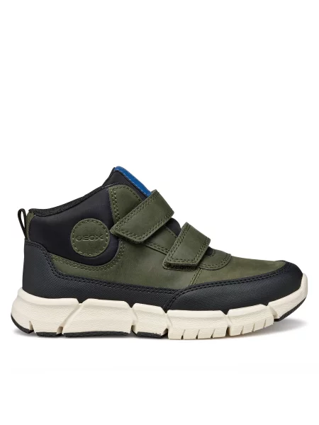 Auliniai batai Geox J Flexyper S Chaki