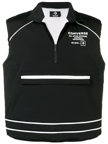 Vestă Converse negru
