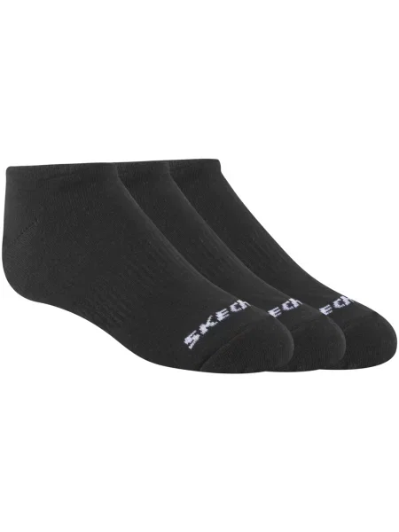 Frotir čarape Skechers crna