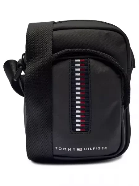 Tommy Hilfiger Geantă reporter negru