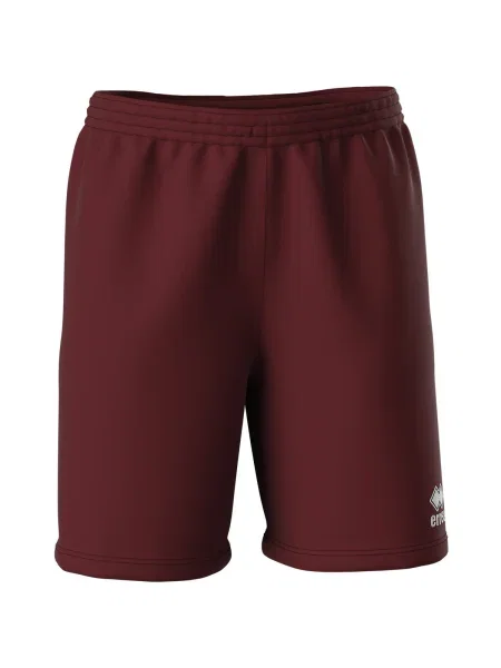 Pantaloni Errea maro