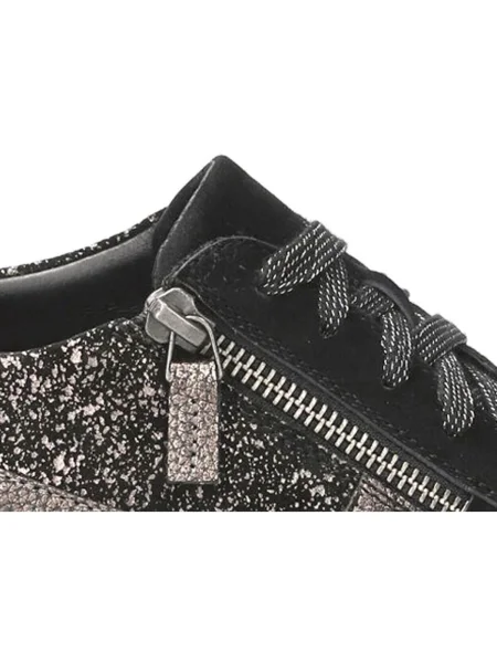 Pantofi Mephisto negru