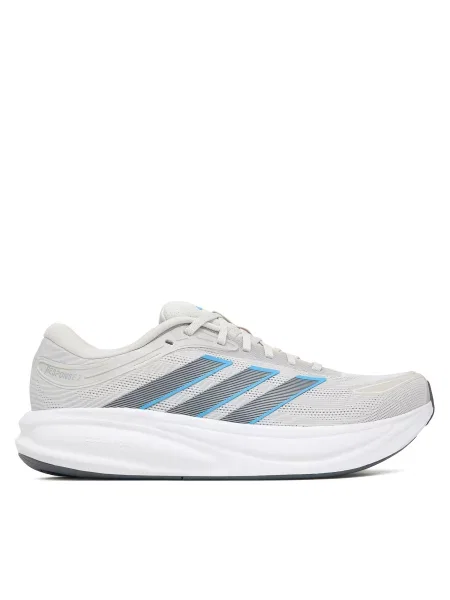 Běžecké boty adidas šedé