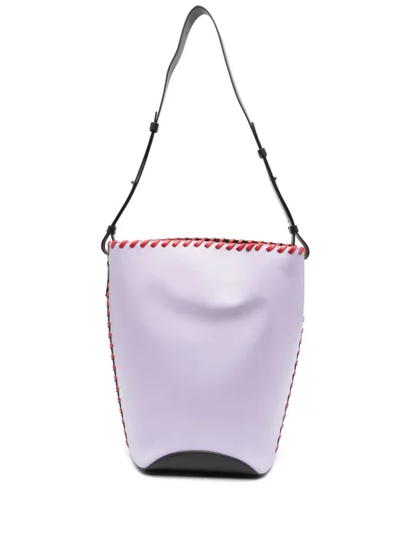 Geantă bucket Colville maro