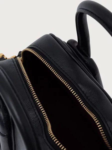Шкіряний топ Marc Jacobs
