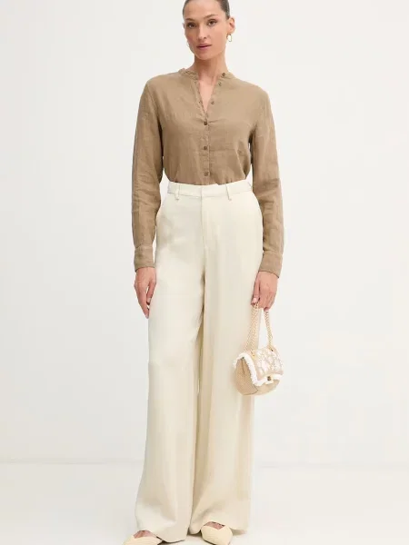 Mos Mosh сорочка лляна Artina