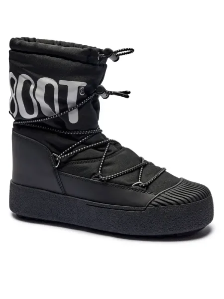 Szigetelt sneaker Moon Boot fekete