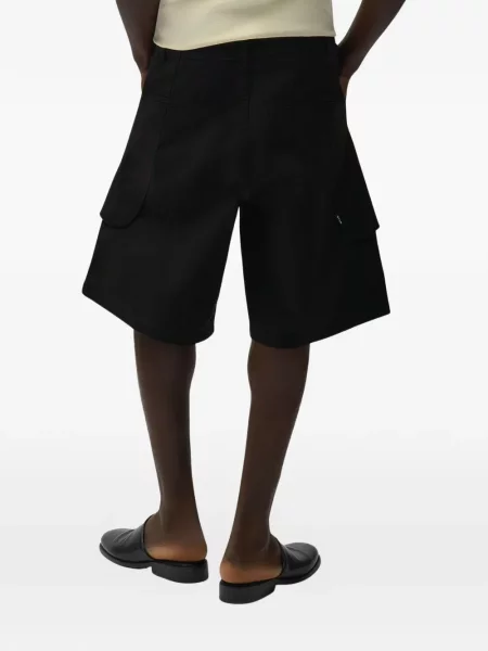 Pantaloni scurți cargo Arte Antwerp negru