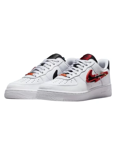 Pantofi Nike roșu