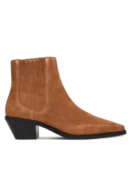 Polokozačky BOSS hnědé