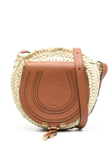 Geantă Chloé din piele