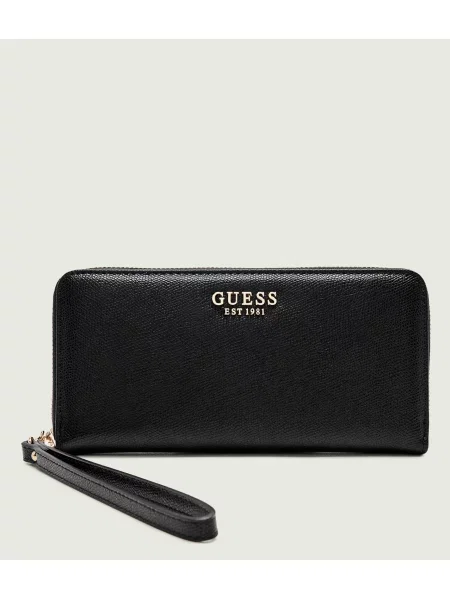 Guess Portofel Amorette negru