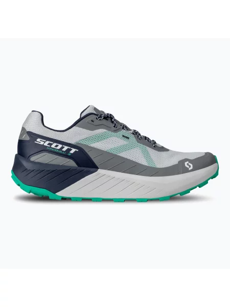 Бігові кросівки SCOTT Kinabalu 3 amazon green/fog grey сірі