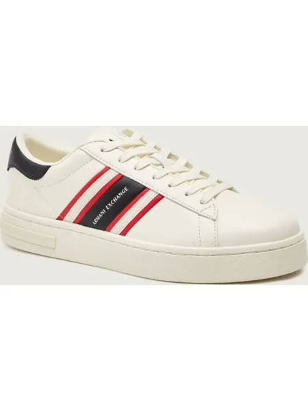 Armani Exchange Sneakers alb