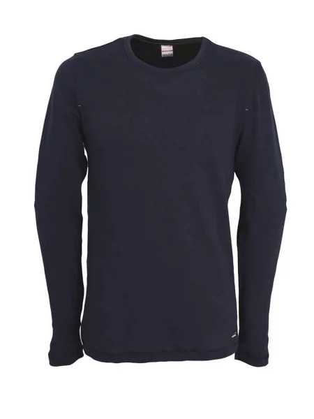 Однотонна термобілизна Ceceba синя