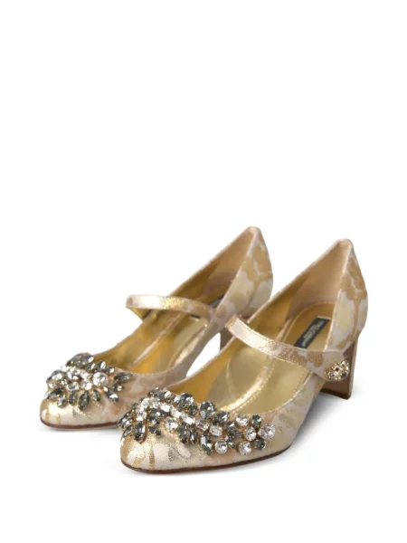 Pantofi cu toc Dolce & Gabbana