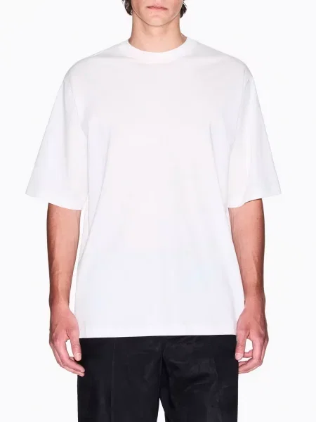 Футболка Armani Exchange белая