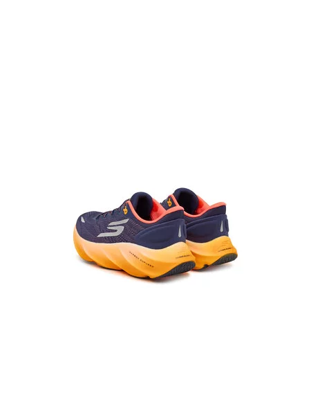 Bėgimo batai Skechers Aero Burst Tamsiai mėlyna