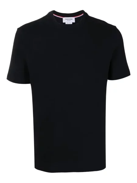 Μπλούζα Thom Browne μαύρο