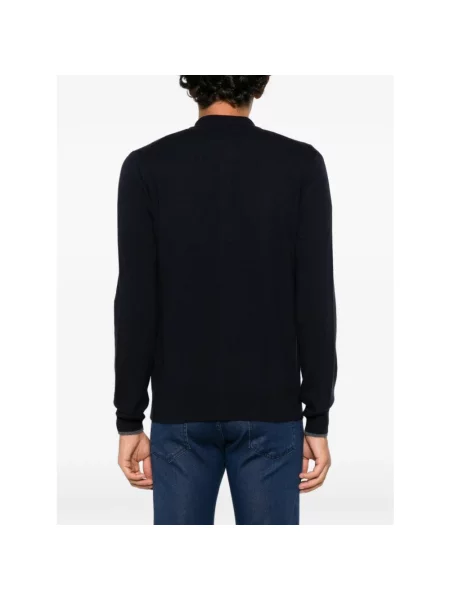 Sweter Alpha Studio czarny