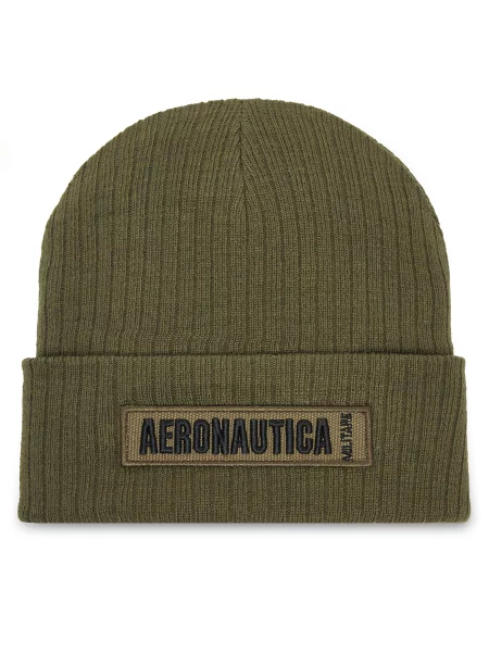 Шапка Aeronautica Militare зелена